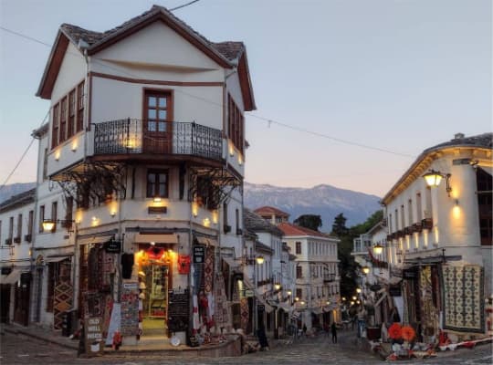 Gjirokastër